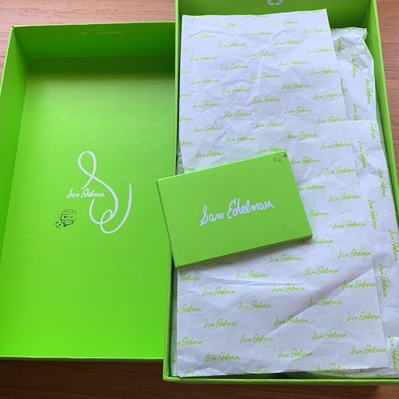 Sam Edelman Vaughn Faux Fur Woven tan slide sandal - Picture 7 of 8